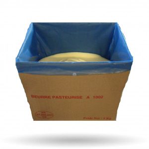 SOFT CUBE BUTTER 5KG
