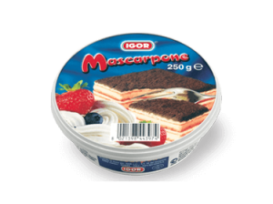 MASCARPONE 250GR