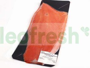 SMOKED SALMON SCLICED 10*800GR