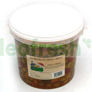 ANDALUSIAN OLIVE BUCKET 2.5KG