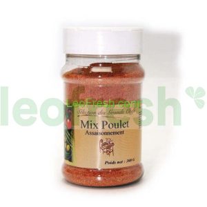 CHICKEN MIX TUBO 330ML 300G