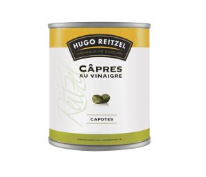 CAPOTE CAPERS TIN 4/4