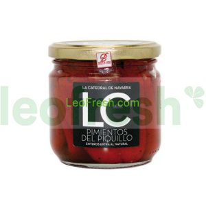 PIQUILLO PEPPERS 290G