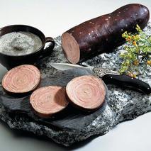 GUÉMÉNÉ ANDOUILLE SAUSAGE VACUUM PACKED ±1.5KG