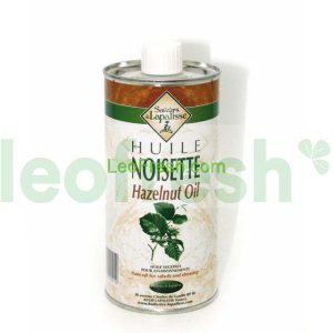 HAZELNUT OIL 50CL