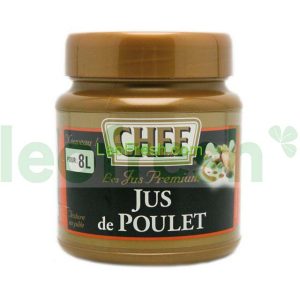 PREMIUM CHICKEN JUS 640G