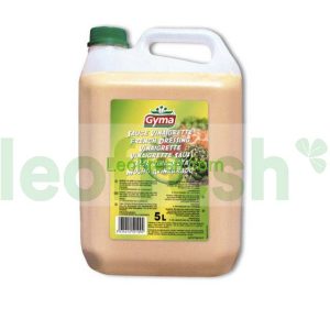 VINAIGRETTE CONTAINER 5L