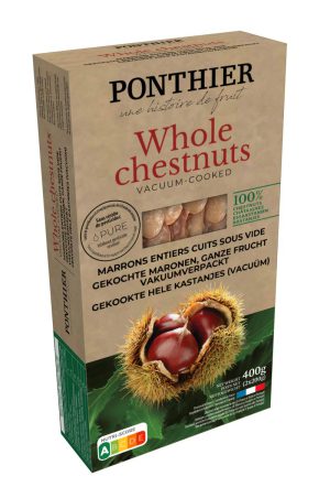 CHESTNUT VACUUM PONTIER