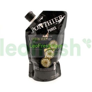 FRESH LIME 100% PURÉE DOYPACK 1KG