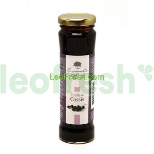 BLACKCURRANT COULIS 210G