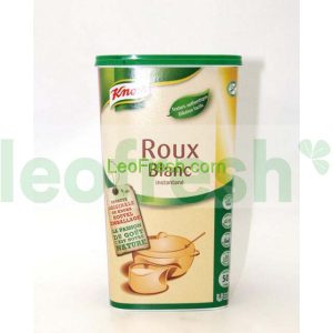 WHITE ROUX 50L 1KG