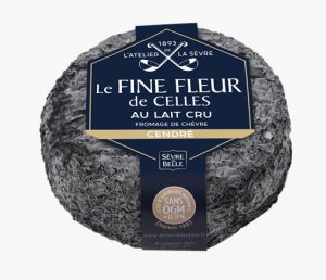 FINE FLEUR DE CELLES CENDRÉE - SÈVRE ET BELLE