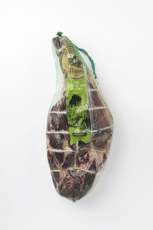 IBERICO HAM WITH BONES 26-30 MONTHS
