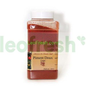 SMOKED PAPRIKA TUBO 1L 450G