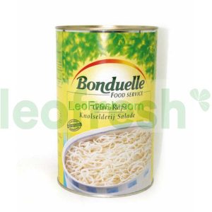 GRATED CELERIAC TIN 5/1