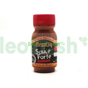 STRONG BASQUE SAKARI SAUCE 25CL