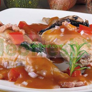 RABBIT CHASSEUR TUB 1.8KG