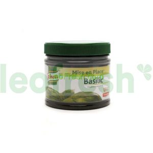 BASIL MISE EN PLACE 340G