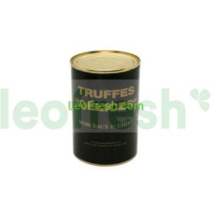 BLACK TRUFFLE "TUBER MELANOSPORUM" PIECES 200G