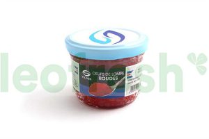 EGGS OF LUMP RED (100 G)