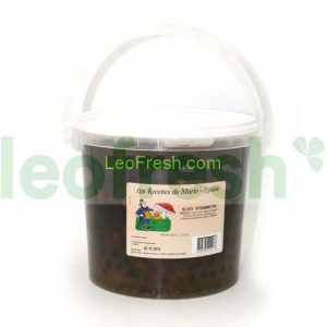 PITCHOUNETTES OLIVES BUCKET 2.5KG