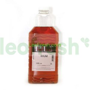 DENATURED NATURE PÂTISSIER RUM 54° 2L