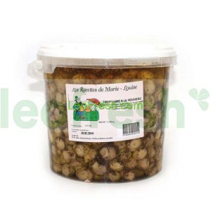 PROVENÇAL MUSHROOMS BUCKET 3.5KG