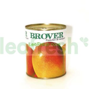 MANGOES IN SYRUP 4/4