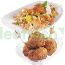 ACCRAS WITH DRY COD 9X20G