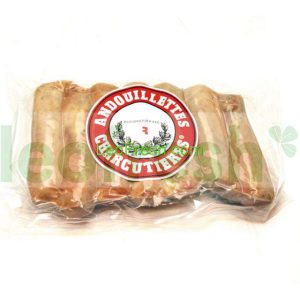CHARCUTIÈRE ANDOUILLETTE SAUSAGE VACUUM PACKED 7