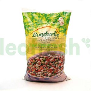 MIXED VEGETABLE MACEDOINE 2.5KG