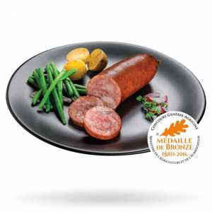 MORTEAU SAUSAGE 400GR X 3