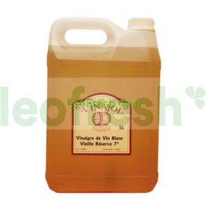 OLD RESERVE WHITE WINE VINEGAR 7° 5L