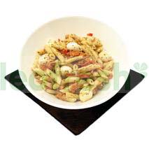 BABY PENNE. TOMATO AND MOZZARELLA SALAD 1.2KG