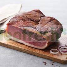 ALSACE DRIED SMOKED HAM 1/2 ±2KG