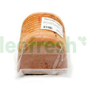 HALF MOON CREAMED LIVER LPF VACUUM PACKED ±2KG