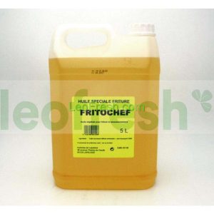 CHEF'S COOKING OIL 5L