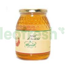 ACACIA HONEY JAR 1KG
