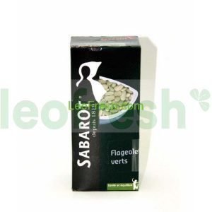 FRENCH GREEN FLAGEOLETS 1KG