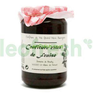 STRAWBERRY JAM 445G