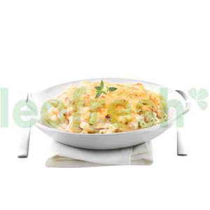 MACARONIS AND HAM GRATIN TUB 400G