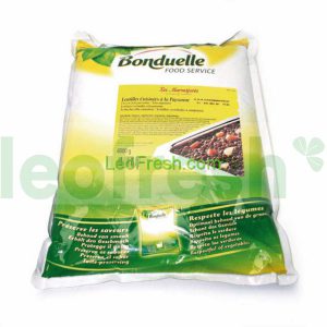 COUNTRY-STYLE COOKED LENTILS 4KG