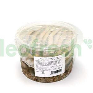 HERRING FILLETS IN OIL BUCKET 3KG