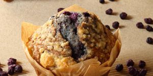 BLUEBERRY MUFFINS (24X115G)