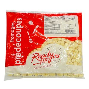 EMMENTAL CUBES BAG 500G