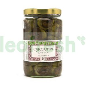 NOSTRANI ITALIAN ARTICHOKES IN OIL 1,5KG