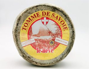 TOMME SAVOIE FERMIERE IGP