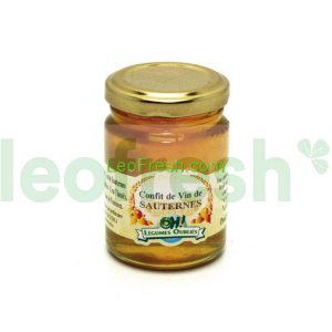 SAUTERNE CONFIT 120G