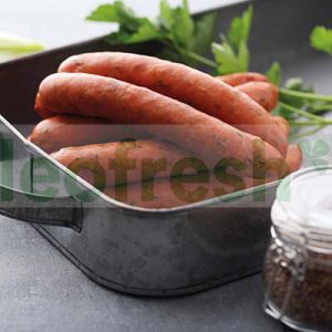 STRING SAUSAGE WITH CUMIN IN NATURAL GUT ATM.PAC