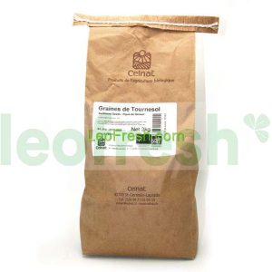 ORGANIC SUNFLOWER SEEDS